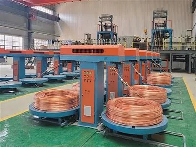 Messingist varraste valamismasin