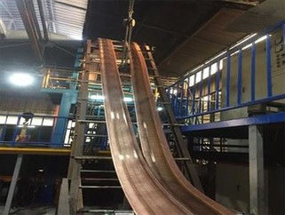 Vaskvarraste valamismasin