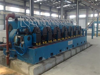 Kolmekordne rullveski masin